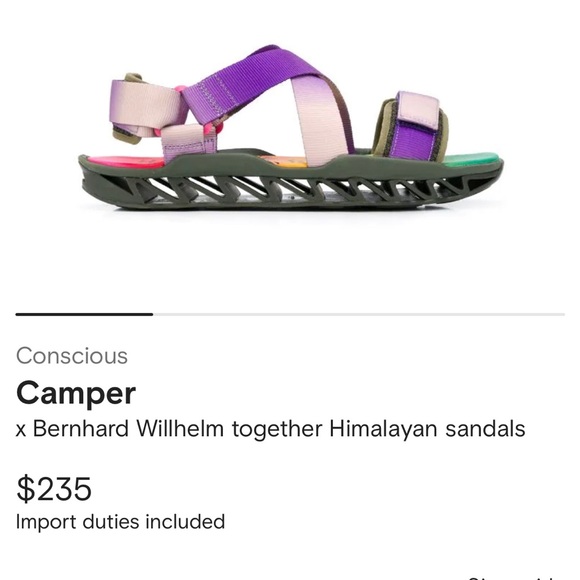Camper Shoes - Camper! Brand new women’s size 37 retail for over $200 see below NWOT